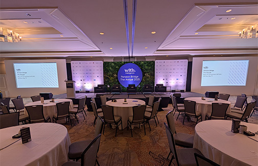 Immersive Annual Meeting – Ritz-Carlton Half Moon Bay