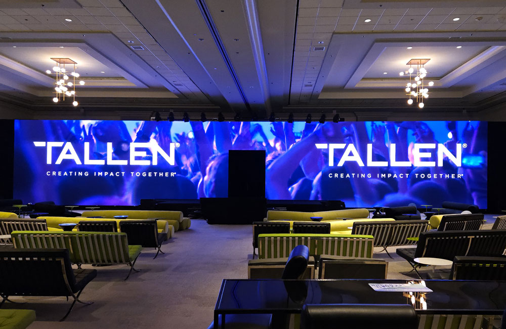 Tech forward in-person kickoff meeting